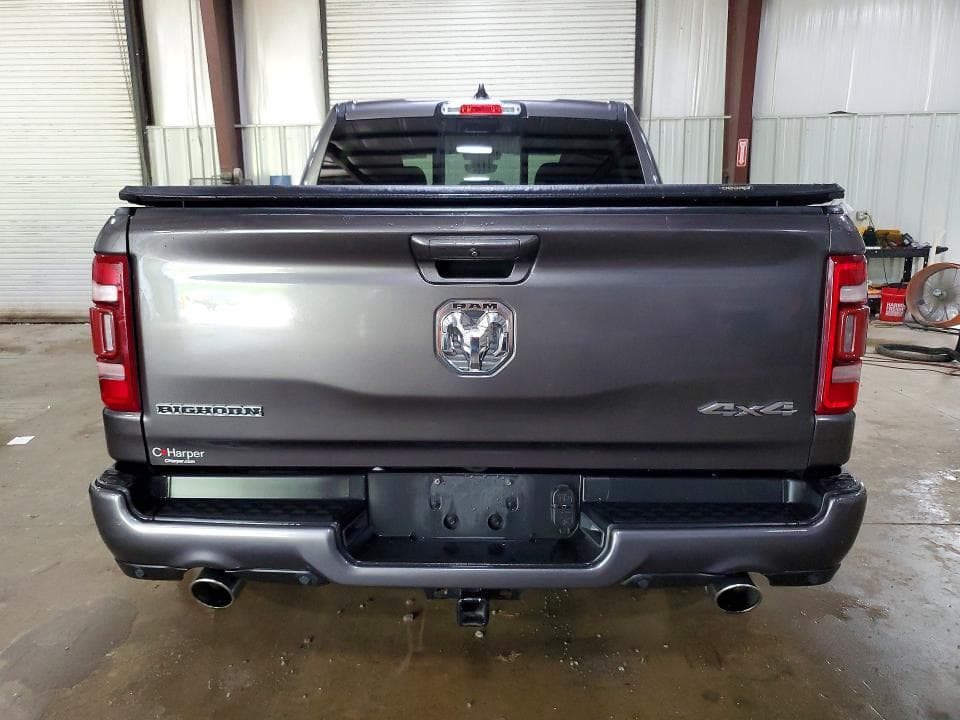 2023 RAM 1500 BIG HORN 6