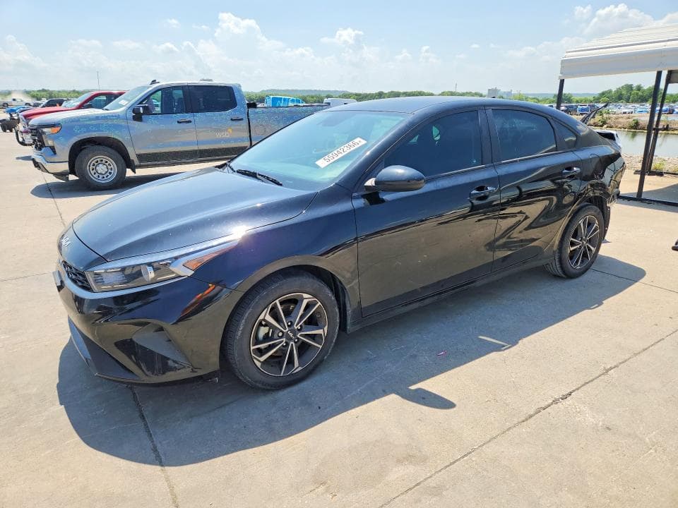 2023 KIA FORTE LXS - 1