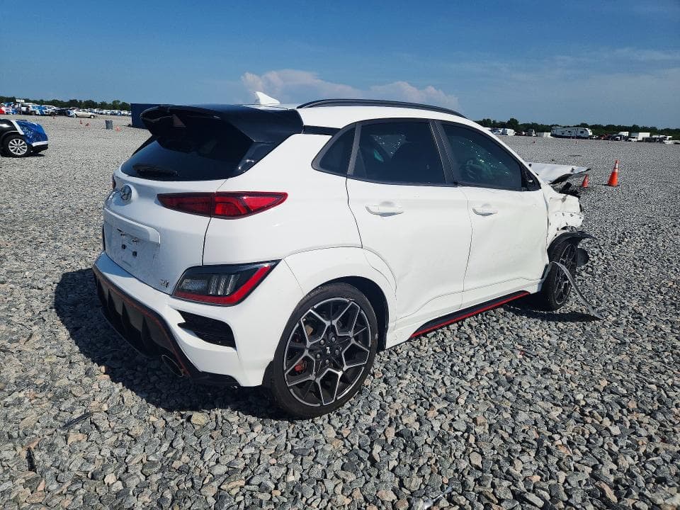 2023 HYUNDAI KONA N BASE 3