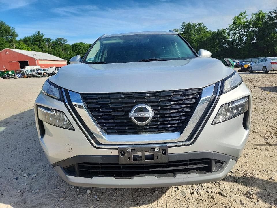 2022 NISSAN ROGUE SV 5