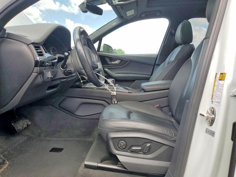2018 AUDI Q7 PREMIUM 7