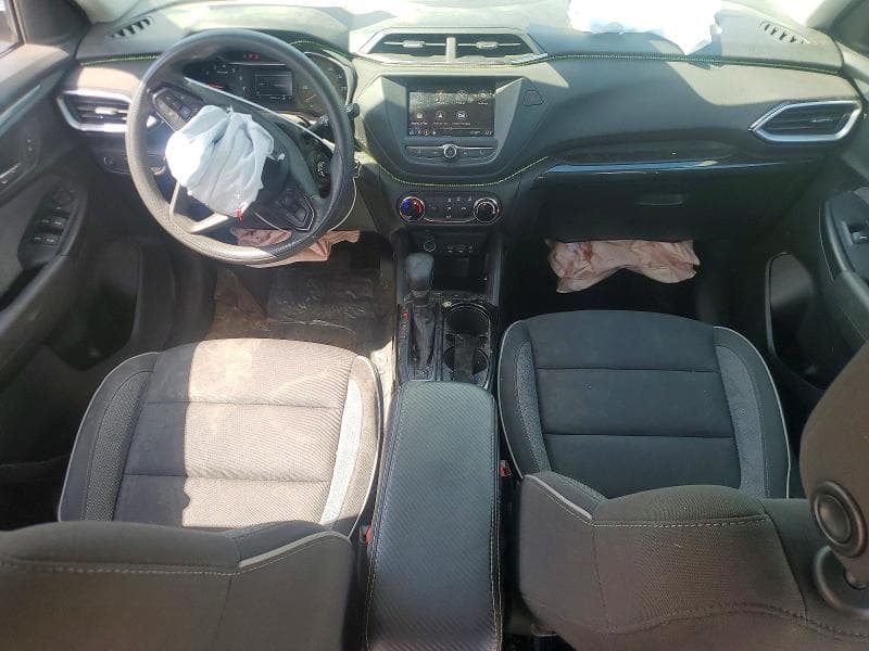2022 CHEVROLET TRAILBLAZER LS 8
