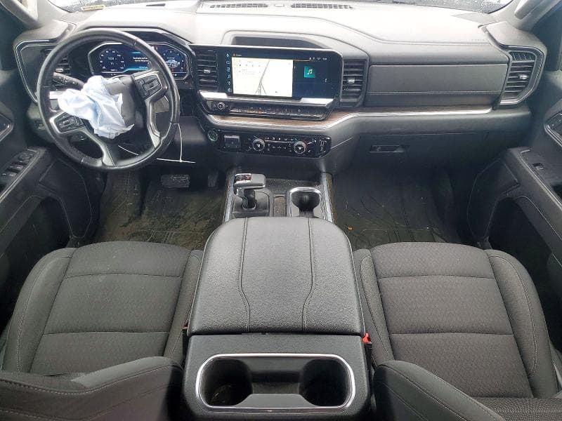 2023 CHEVROLET SILVERADO K1500 LT 8