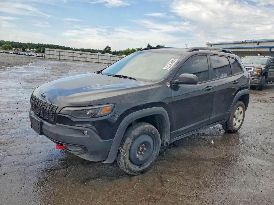 2020 JEEP CHEROKEE TRAILHAWK - 1