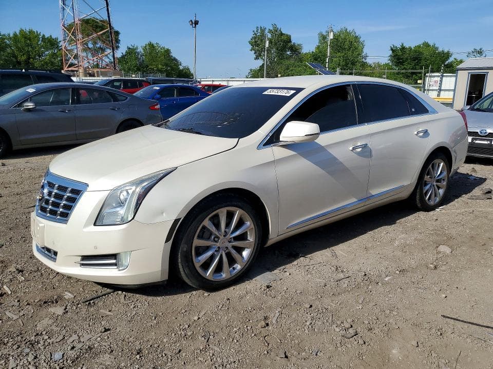 2013 CADILLAC XTS PREMIUM COLLECTION - 1