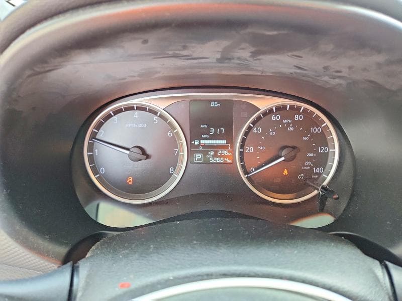 2018 NISSAN KICKS S 9