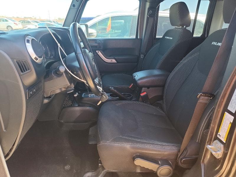 2018 JEEP WRANGLER UNLIMITED RUBICON 7