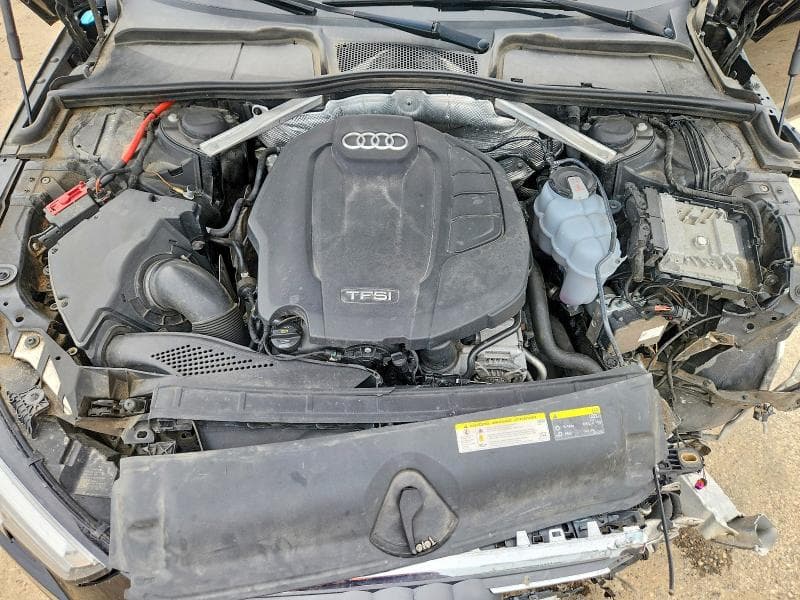 2017 AUDI A4 PREMIUM PLUS 11