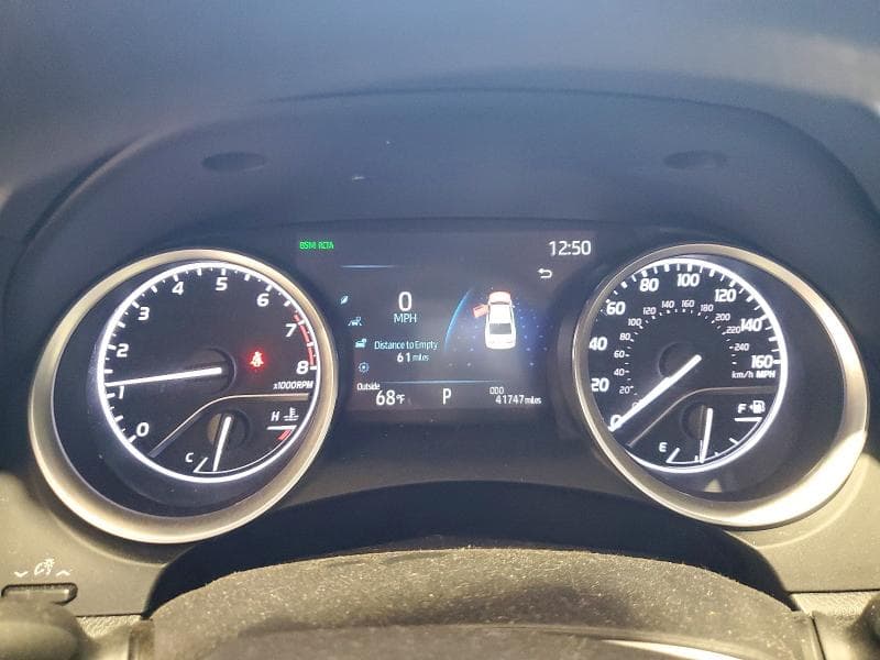 2023 TOYOTA CAMRY LE 9