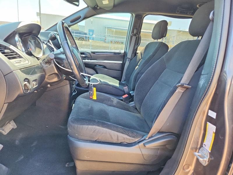 2019 DODGE GRAND CARAVAN SE 7