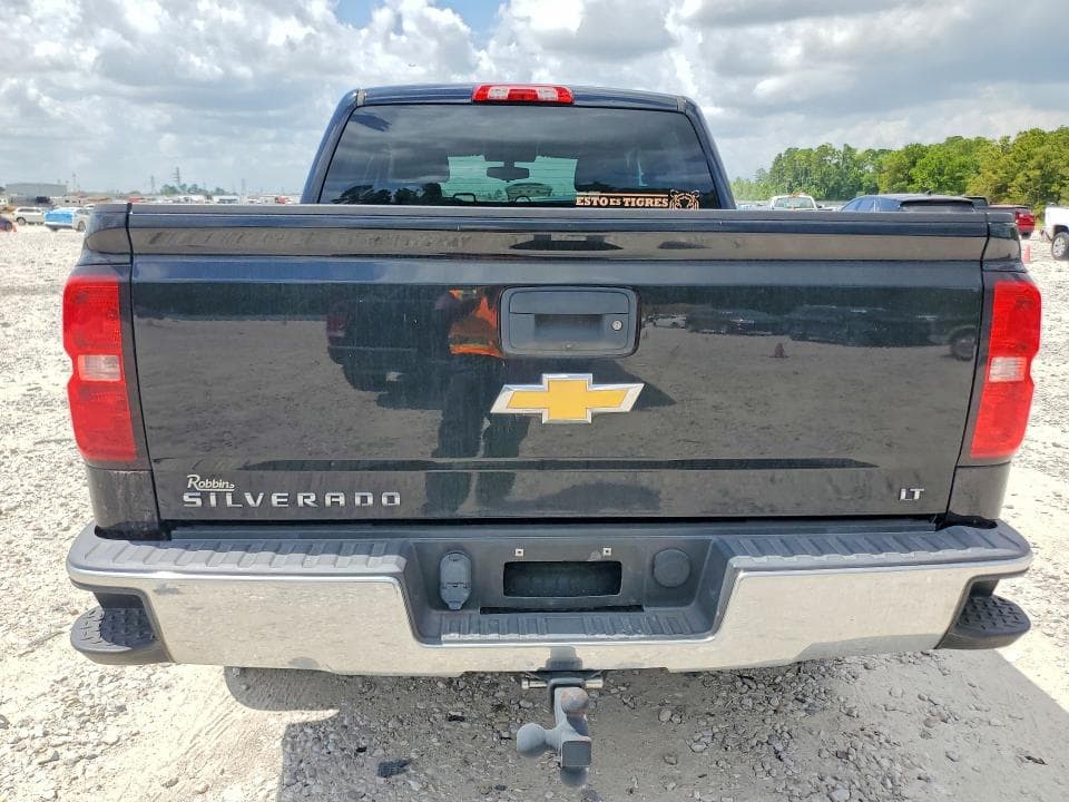 2018 CHEVROLET SILVERADO C1500 LT 6
