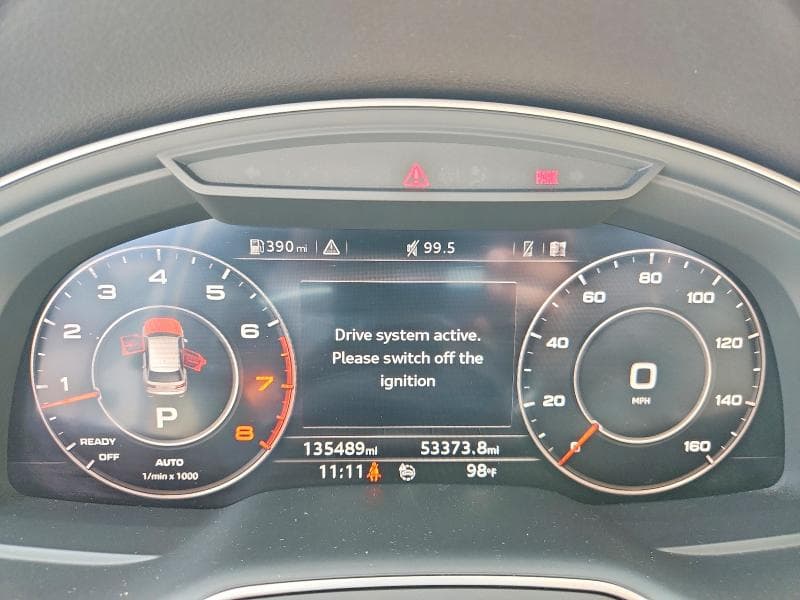 2018 AUDI Q7 PRESTIGE 9
