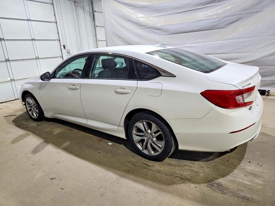 2019 HONDA ACCORD LX 2