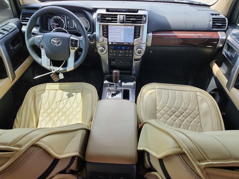 2021 TOYOTA 4RUNNER LIMITED 8
