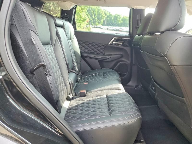 2022 MITSUBISHI OUTLANDER SEL 11