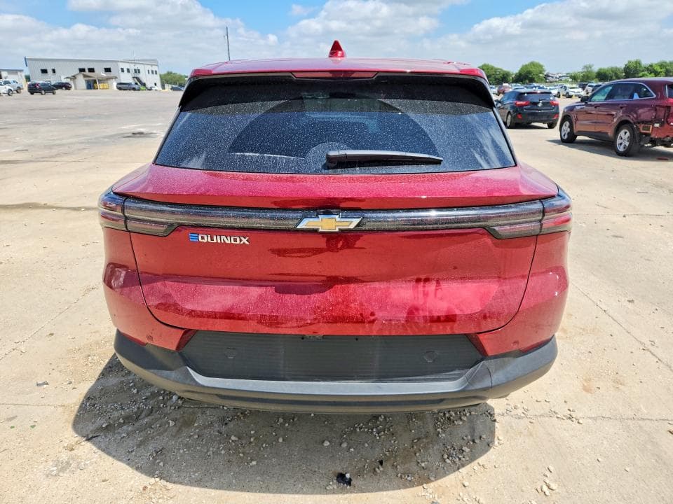 2025 CHEVROLET EQUINOX LT 6