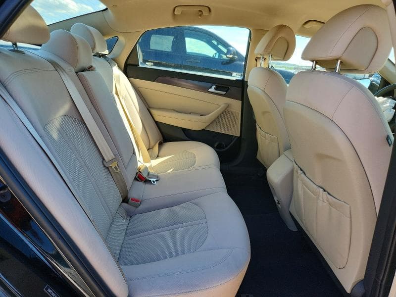 2017 HYUNDAI SONATA SPORT 10