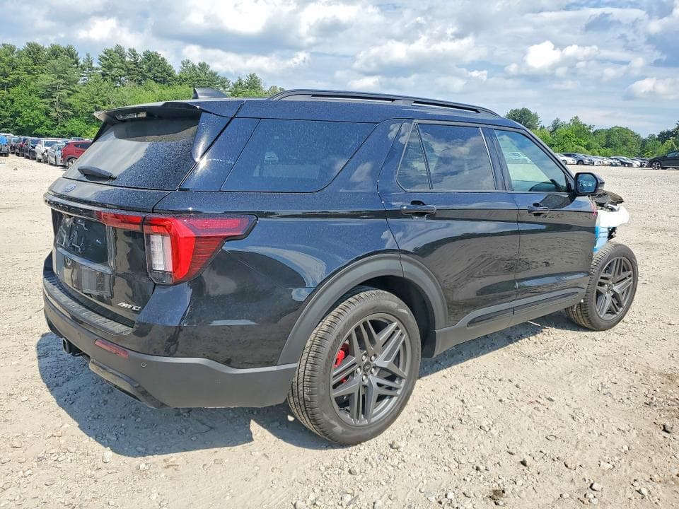 2026 FORD EXPLORER ST-LINE 3