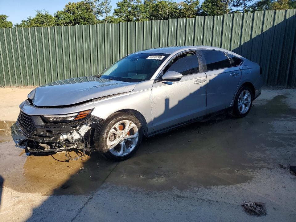2024 HONDA ACCORD