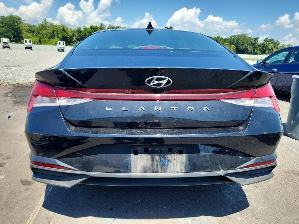 2023 HYUNDAI ELANTRA SEL 6