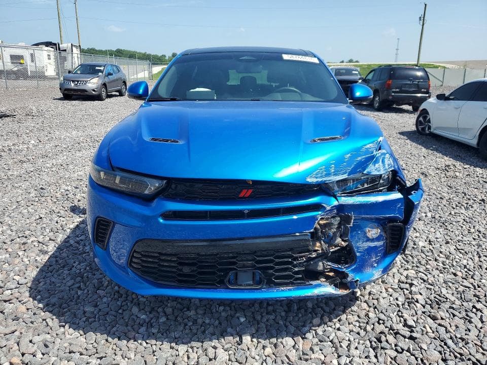 2024 DODGE HORNET R/T PLUS 5