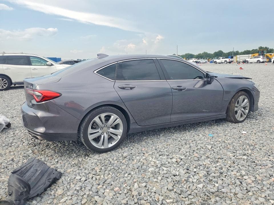 2022 ACURA TLX TECHNOLOGY 3