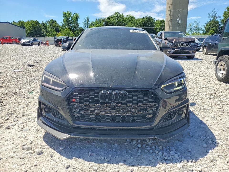 2018 AUDI S5 PRESTIGE 5