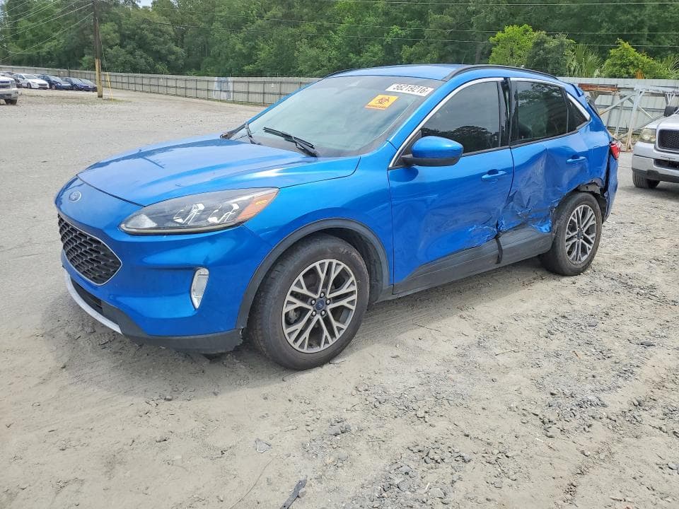 2020 FORD ESCAPE SEL - 1