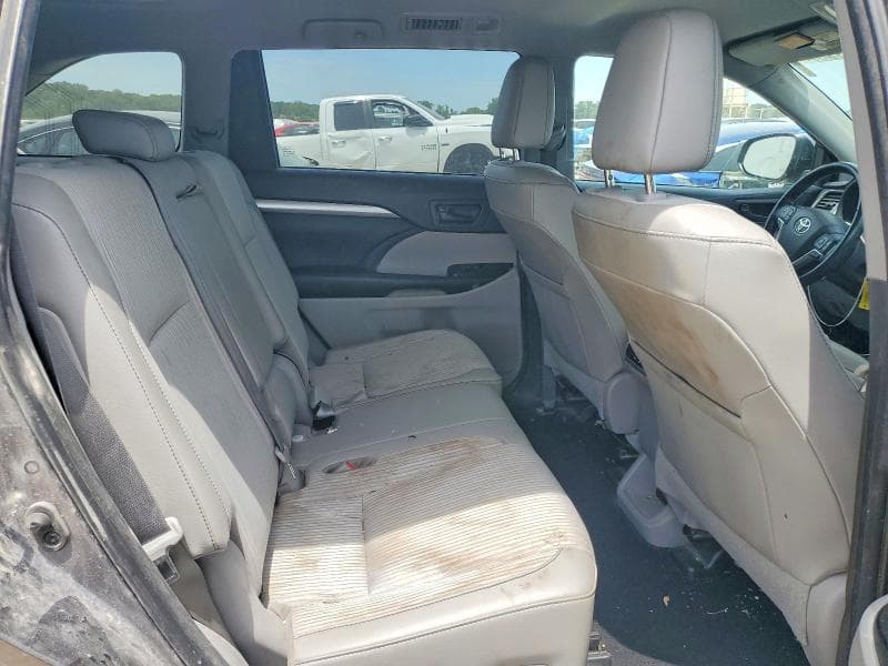 2018 TOYOTA HIGHLANDER LE PLUS 10