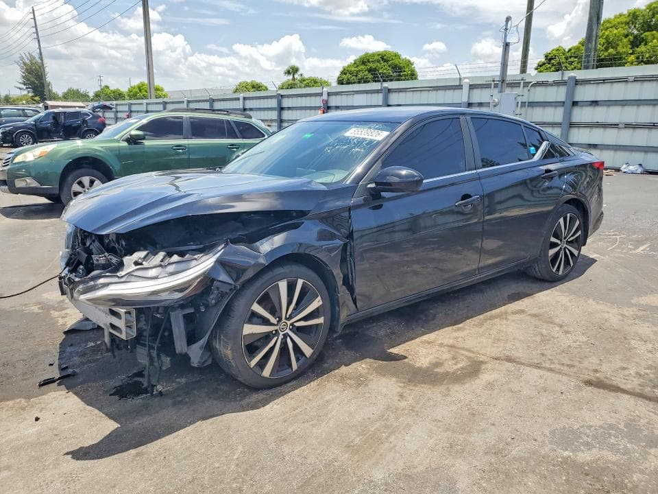 2019 NISSAN ALTIMA - 1