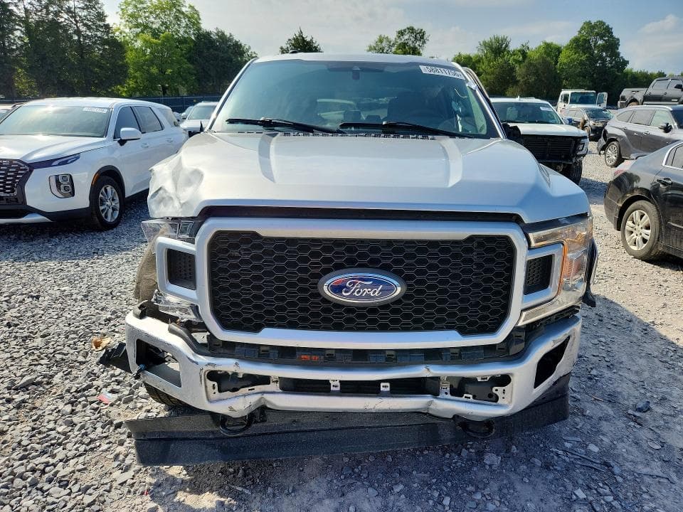 2019 FORD F150 SUPERCREW 5