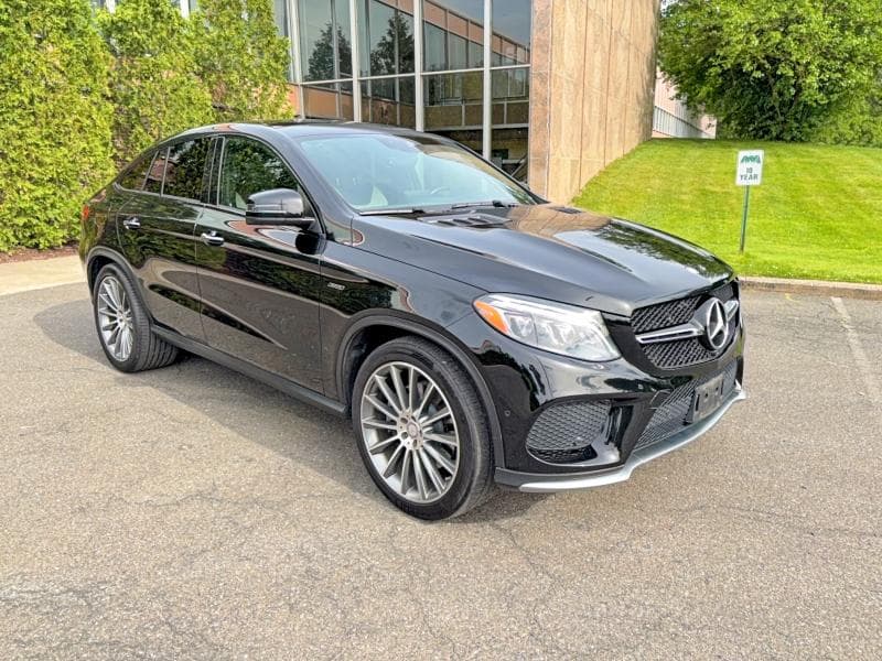 2016 MERCEDES-BENZ GLE-CLASS