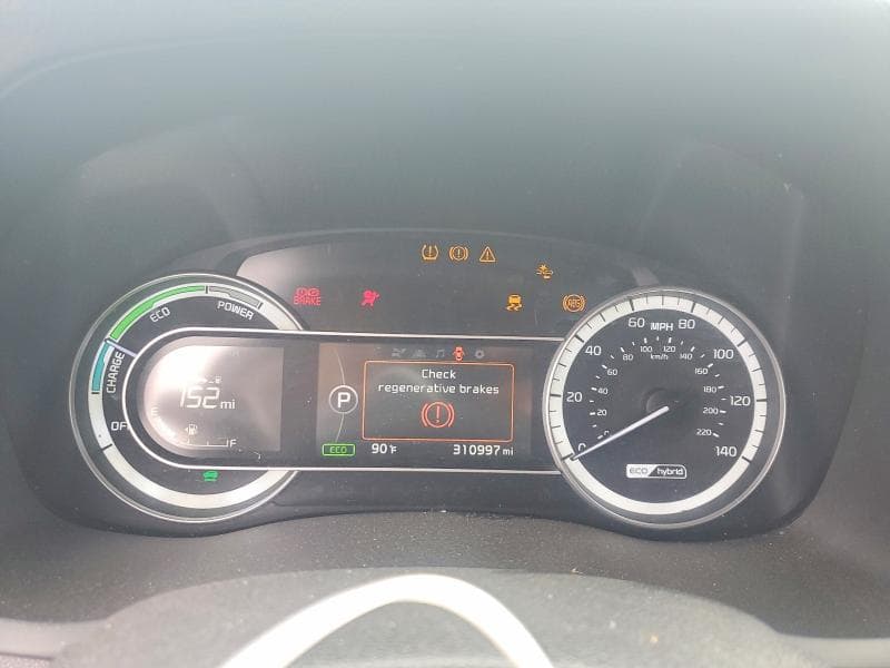 2018 KIA NIRO EX 9