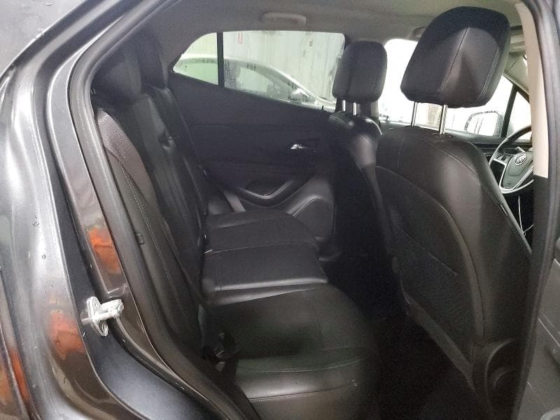 2017 BUICK ENCORE PREFERRED 11
