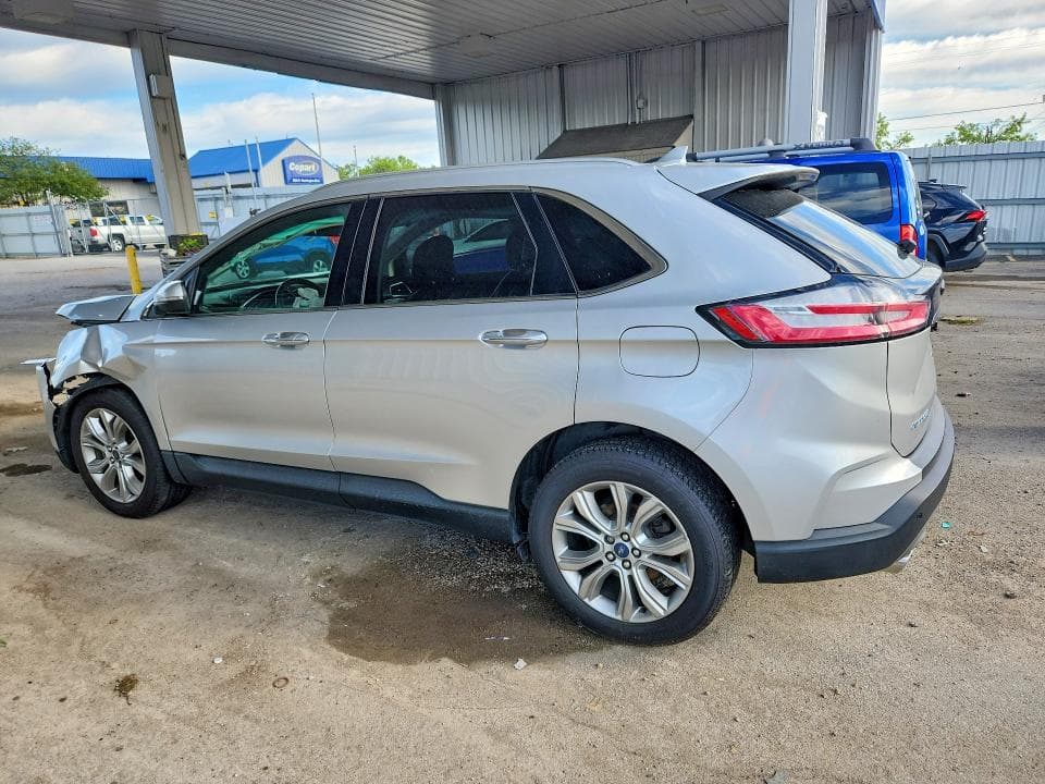 2019 FORD EDGE TITANIUM 2