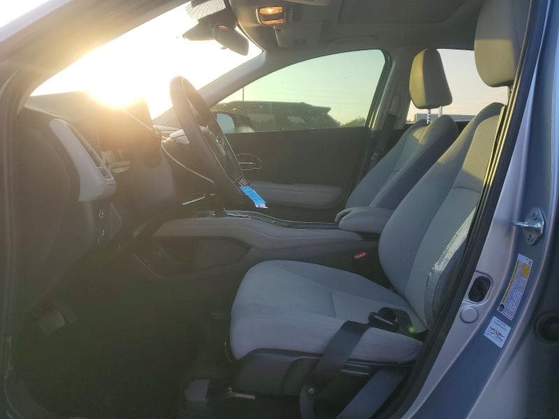 2021 HONDA HR-V EX 7