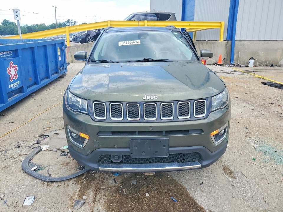 2021 JEEP COMPASS LIMITED 5