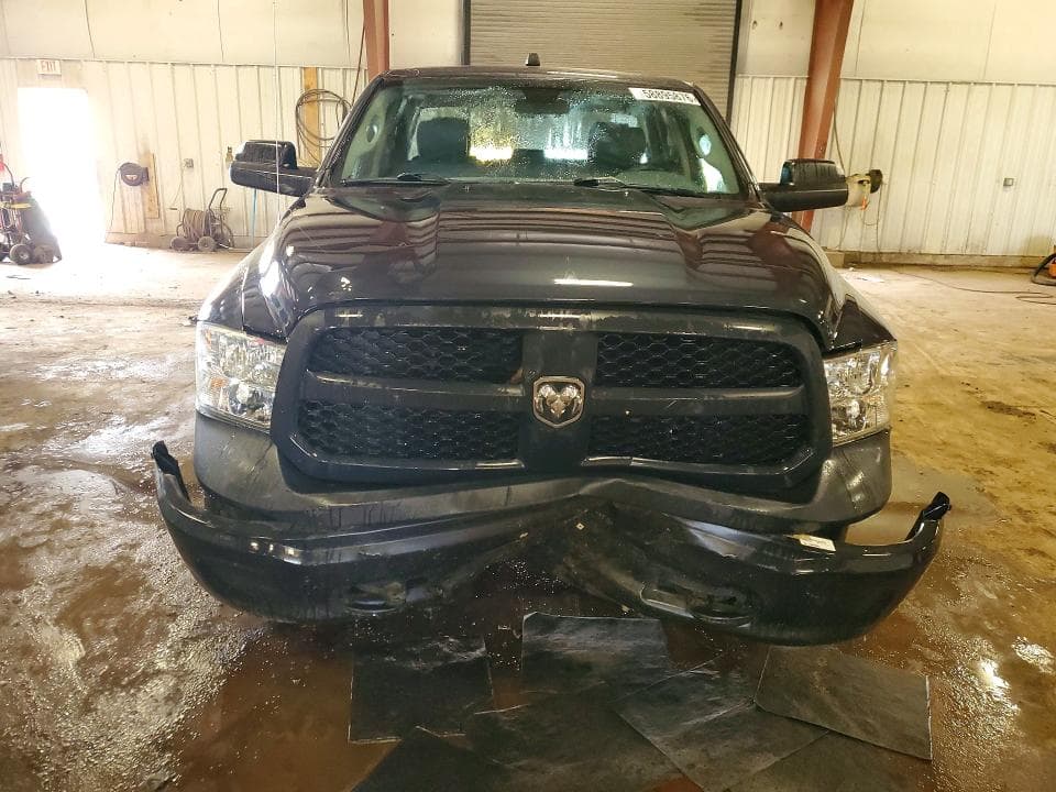 2017 RAM 1500 ST 5
