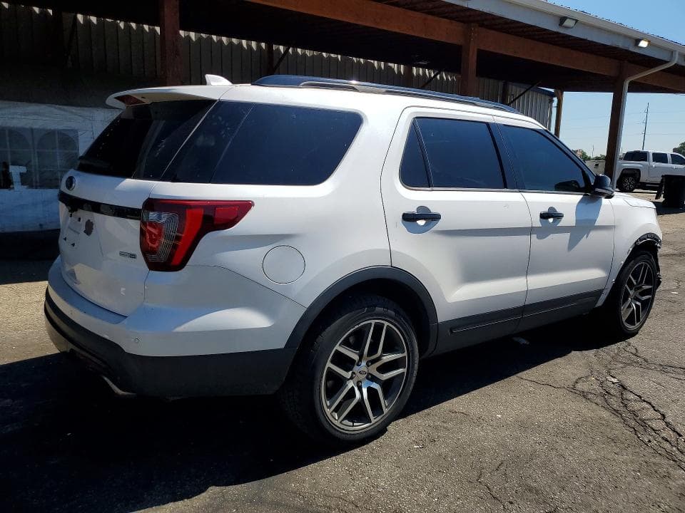 2017 FORD EXPLORER SPORT 3
