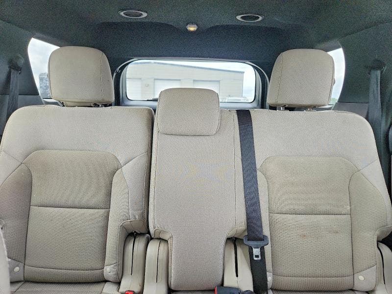 2019 FORD EXPLORER XLT 10
