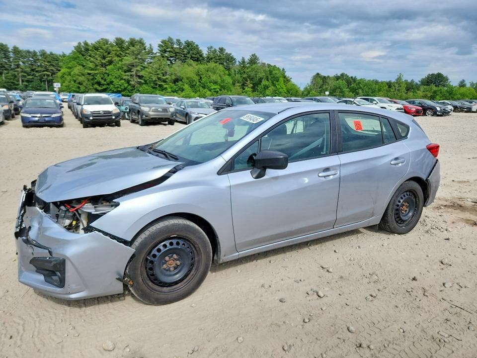 2019 SUBARU IMPREZA - 1