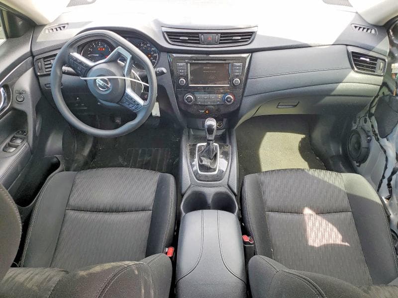 2018 NISSAN ROGUE S 8