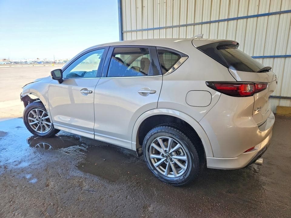 2025 MAZDA CX-5 PREFERRED 2