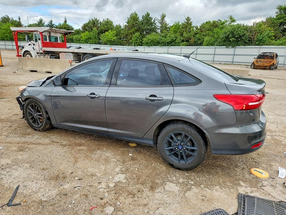 2018 FORD FOCUS SE 2