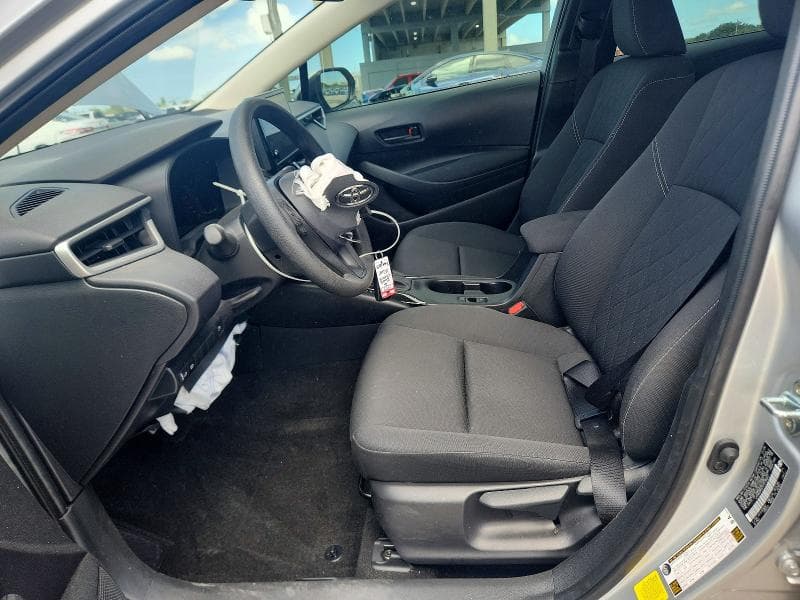 2026 TOYOTA COROLLA HYBRID LE 7