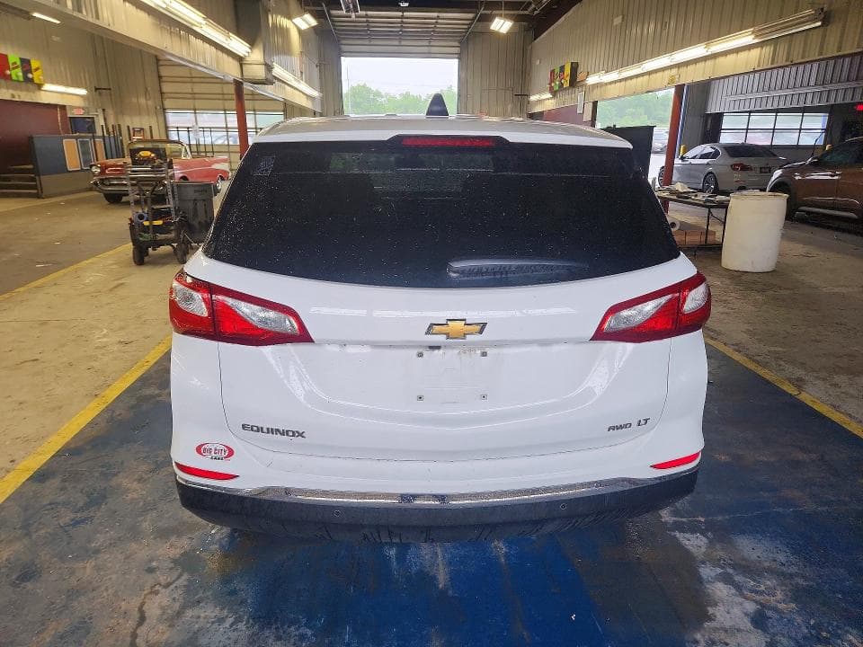 2020 CHEVROLET EQUINOX LT 6
