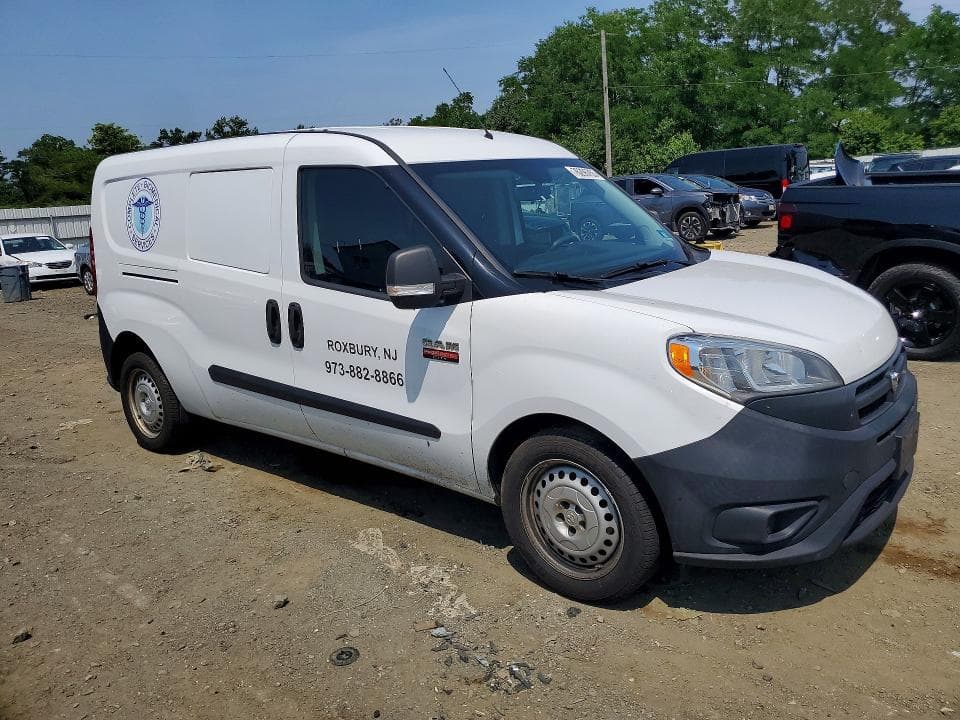 2018 RAM PROMASTER CITY 4