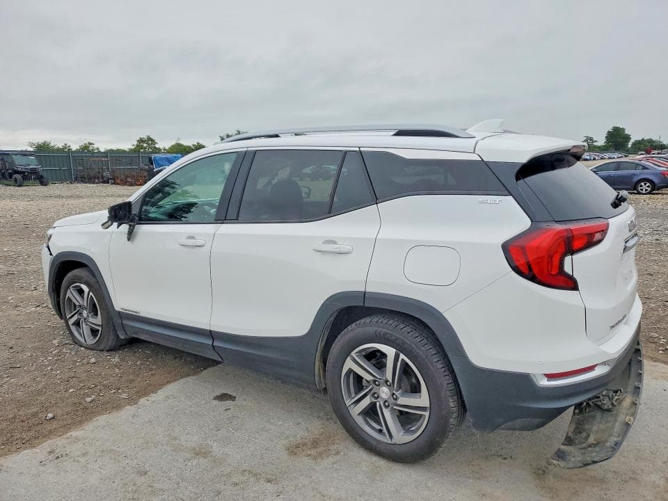 2021 GMC TERRAIN SLT 2