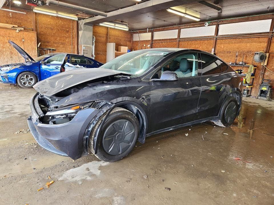 2026 TESLA MODEL Y - 1