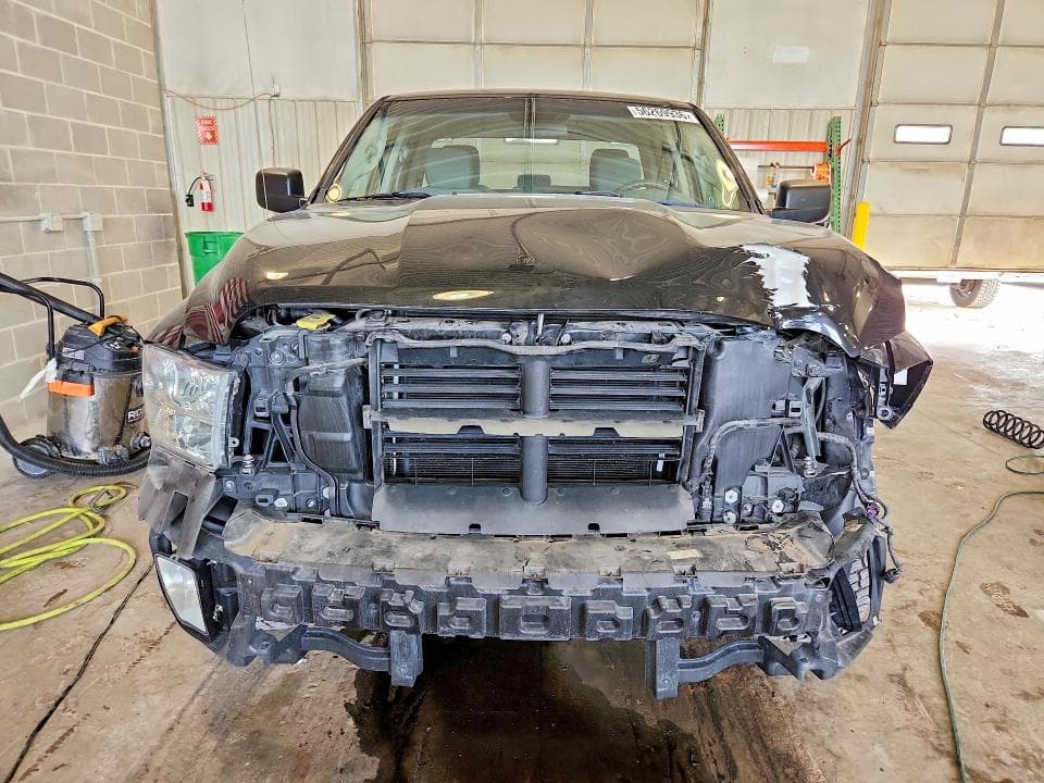 2018 RAM 1500 ST 5